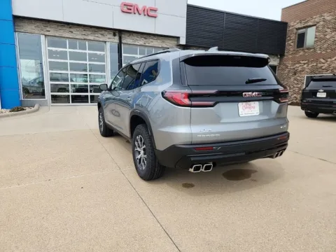 Another view of 2026 GMC Acadia AWD AT4 for sale in Boone, IA at Pat Clemons Inc.