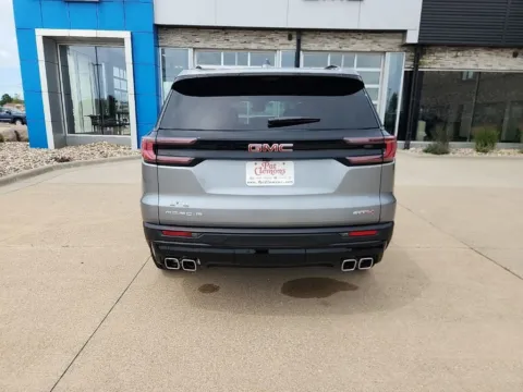 More photos of 2026 GMC Acadia AWD AT4 at Pat Clemons Inc., IA