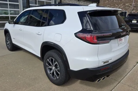 Another view of 2026 GMC Acadia AWD AT4 for sale in Boone, IA at Pat Clemons Inc.