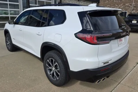 Another view of 2026 GMC Acadia AWD AT4 for sale in Boone, IA at Pat Clemons Inc.