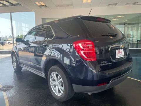 Another view of 2017 Chevrolet Equinox LS for sale in Boone, IA at Pat Clemons Inc.