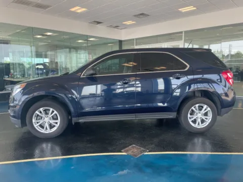 Photos of 2017 Chevrolet Equinox LS for sale in Boone, IA at Pat Clemons Inc.