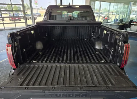 More photos of 2022 Toyota Tundra TRD Pro Hybrid at Pat Clemons Inc., IA