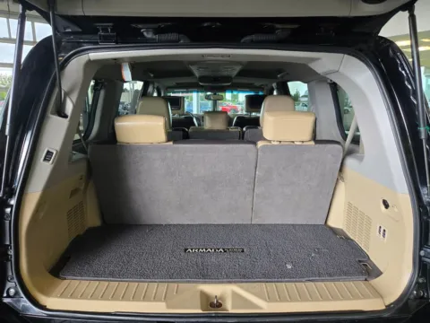 More photos of 2014 Nissan Armada Platinum at Pat Clemons Inc., IA