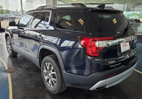 Another view of 2021 GMC Acadia SLE for sale in Boone, IA at Pat Clemons Inc.