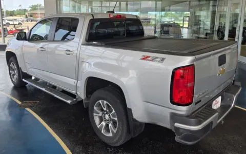 Another view of 2016 Chevrolet Colorado 4WD Z71 for sale in Boone, IA at Pat Clemons Inc.