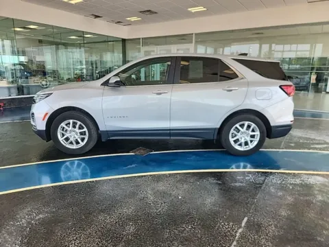 Photos of 2022 Chevrolet Equinox LT for sale in Boone, IA at Pat Clemons Inc.