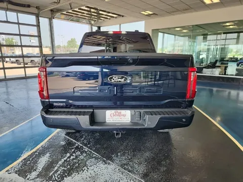 More photos of 2024 Ford F-150 XLT at Pat Clemons Inc., IA