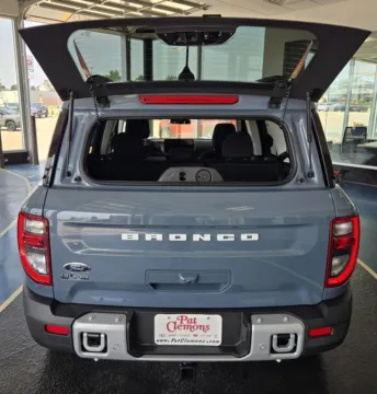 More photos of 2025 Ford Bronco Sport Big Bend at Pat Clemons Inc., IA