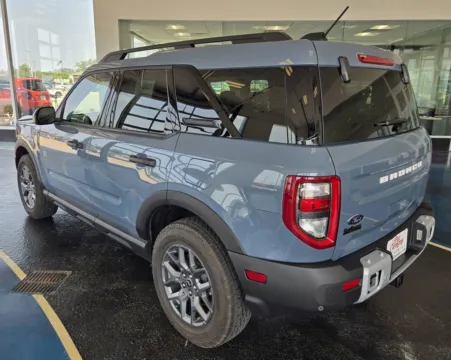 Another view of 2025 Ford Bronco Sport Big Bend for sale in Boone, IA at Pat Clemons Inc.