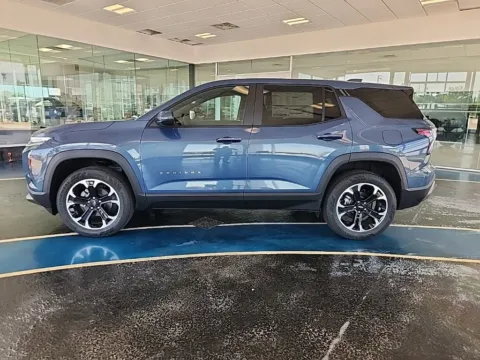 Photos of 2026 Chevrolet Equinox AWD LT for sale in Boone, IA at Pat Clemons Inc.