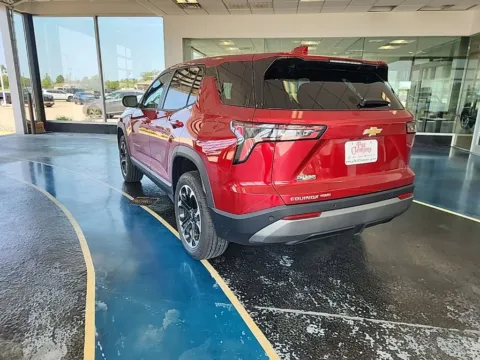 Another view of 2026 Chevrolet Equinox AWD LT for sale in Boone, IA at Pat Clemons Inc.