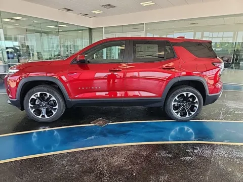 Photos of 2026 Chevrolet Equinox AWD LT for sale in Boone, IA at Pat Clemons Inc.