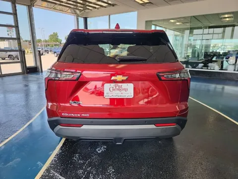 More photos of 2026 Chevrolet Equinox AWD LT at Pat Clemons Inc., IA