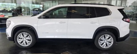 Photos of 2026 GMC Acadia AWD Elevation for sale in Boone, IA at Pat Clemons Inc.