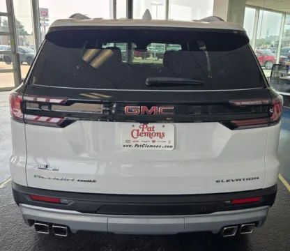 More photos of 2026 GMC Acadia AWD Elevation at Pat Clemons Inc., IA