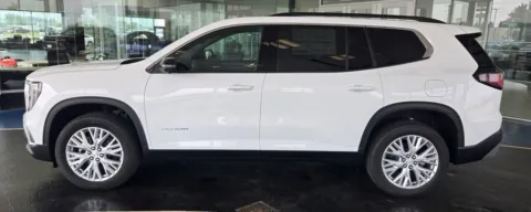 Photos of 2026 GMC Acadia AWD Elevation for sale in Boone, IA at Pat Clemons Inc.