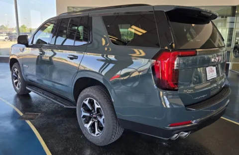 Another view of 2025 GMC Yukon AT4 for sale in Boone, IA at Pat Clemons Inc.