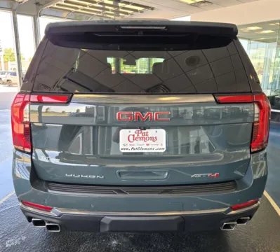 More photos of 2025 GMC Yukon AT4 at Pat Clemons Inc., IA