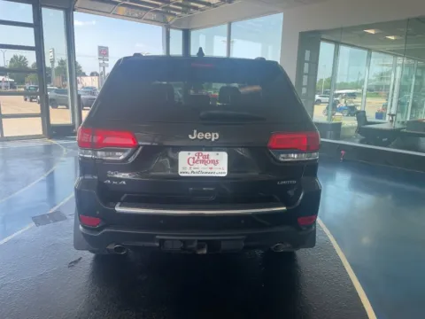 More photos of 2014 Jeep Grand Cherokee Limited at Pat Clemons Inc., IA