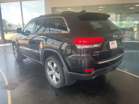Another view of 2014 Jeep Grand Cherokee Limited for sale in Boone, IA at Pat Clemons Inc.