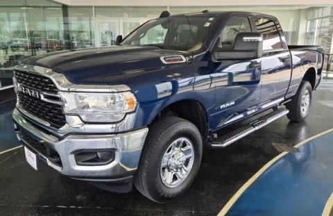 Blue 2024 Ram 2500 Big Horn for sale in Boone, IA