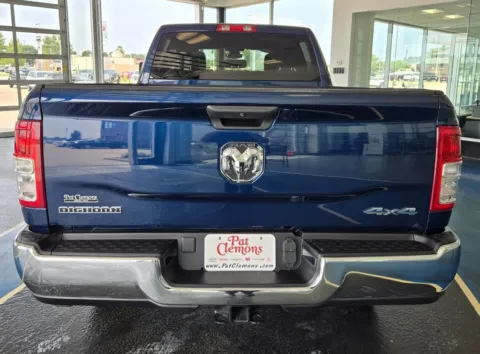 More photos of 2024 Ram 2500 Big Horn at Pat Clemons Inc., IA