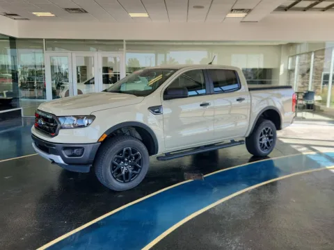 Brown 2022 Ford Ranger XLT for sale in Boone, IA