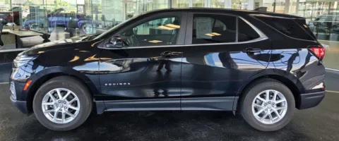 Photos of 2022 Chevrolet Equinox LT for sale in Boone, IA at Pat Clemons Inc.