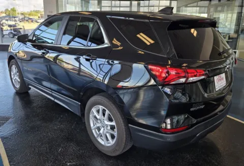 Another view of 2022 Chevrolet Equinox LT for sale in Boone, IA at Pat Clemons Inc.