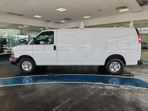Photos of 2019 Chevrolet Express Cargo Van Work Van for sale in Boone, IA at Pat Clemons Inc.