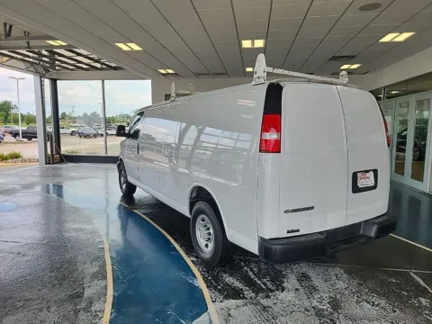 Another view of 2019 Chevrolet Express Cargo Van Work Van for sale in Boone, IA at Pat Clemons Inc.