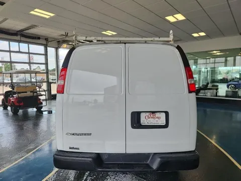 More photos of 2019 Chevrolet Express Cargo Van Work Van at Pat Clemons Inc., IA