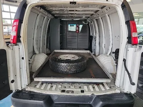 More photos of 2019 Chevrolet Express Cargo Van Work Van at Pat Clemons Inc., IA