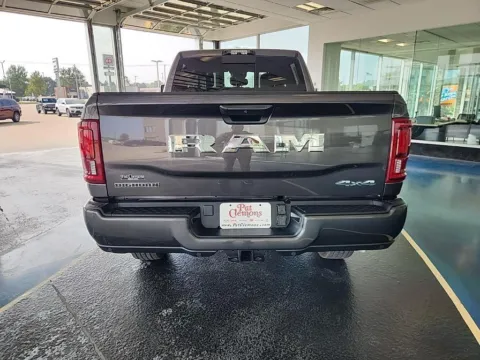 More photos of 2026 Ram 2500 Big Horn at Pat Clemons Inc., IA