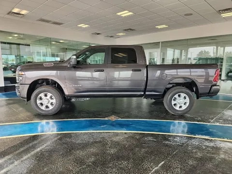Photos of 2026 Ram 2500 Big Horn for sale in Boone, IA at Pat Clemons Inc.