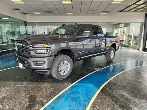 Gray 2026 Ram 2500 Big Horn for sale in Boone, IA