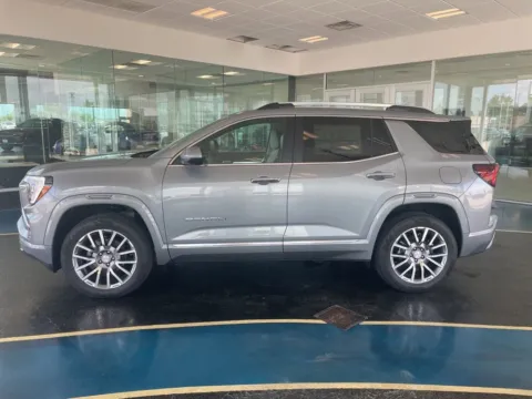 Photos of 2026 GMC Terrain AWD Denali for sale in Boone, IA at Pat Clemons Inc.
