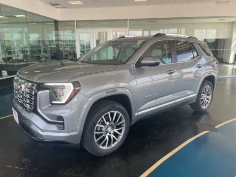 Gray 2026 GMC Terrain AWD Denali for sale in Boone, IA