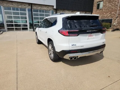 Another view of 2026 GMC Acadia AWD Denali for sale in Boone, IA at Pat Clemons Inc.