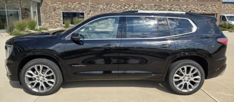 Photos of 2026 GMC Acadia AWD Denali for sale in Boone, IA at Pat Clemons Inc.