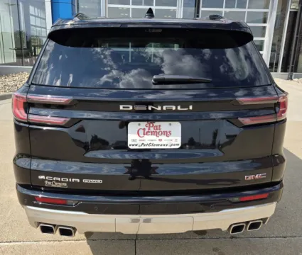 More photos of 2026 GMC Acadia AWD Denali at Pat Clemons Inc., IA