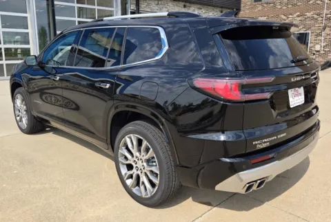 Another view of 2026 GMC Acadia AWD Denali for sale in Boone, IA at Pat Clemons Inc.