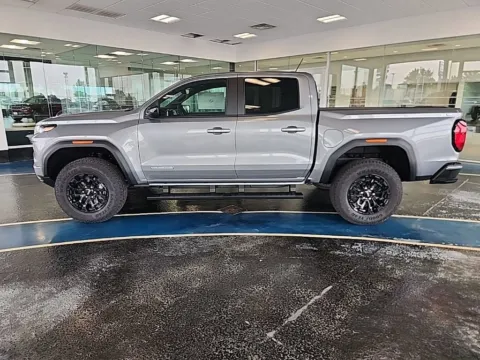 Photos of 2026 GMC Canyon 4WD Elevation for sale in Boone, IA at Pat Clemons Inc.