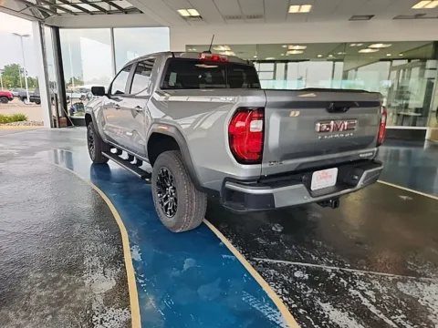 Another view of 2026 GMC Canyon 4WD Elevation for sale in Boone, IA at Pat Clemons Inc.
