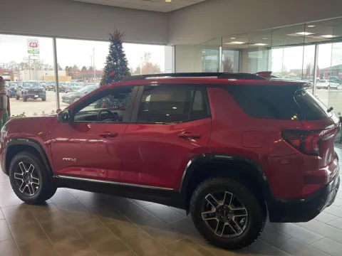 Photos of 2026 GMC Terrain AWD AT4 for sale in Boone, IA at Pat Clemons Inc.