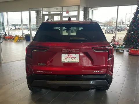 Another view of 2026 GMC Terrain AWD AT4 for sale in Boone, IA at Pat Clemons Inc.