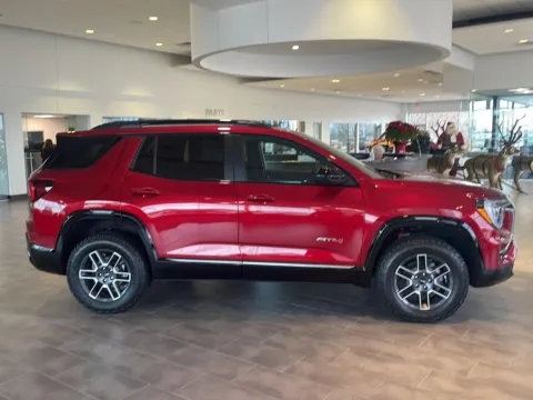 More photos of 2026 GMC Terrain AWD AT4 at Pat Clemons Inc., IA
