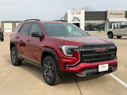 Photos of 2026 GMC Terrain AWD AT4 for sale in Boone, IA at Pat Clemons Inc.