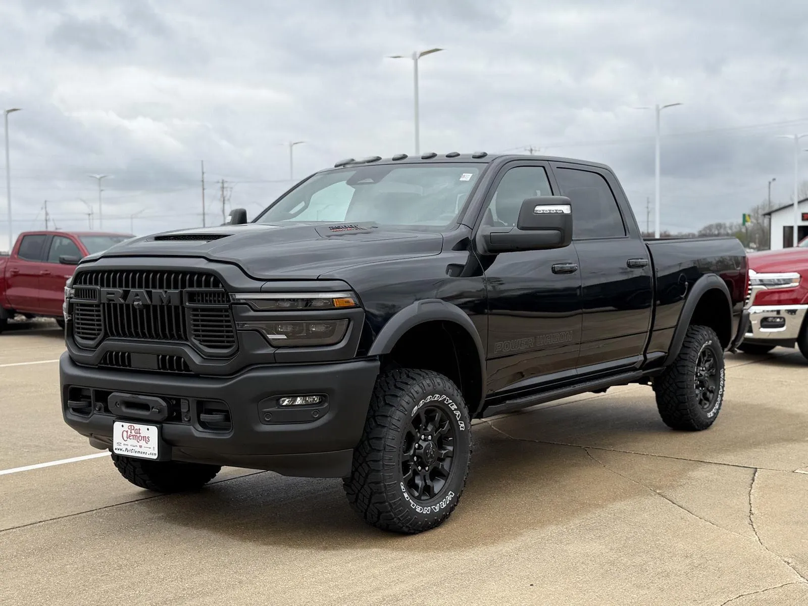 2026 Ram 2500 Power Wagon for sale in Boone, IA